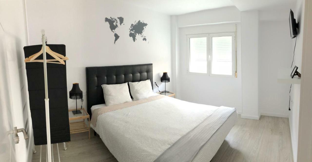 Ruzafa Rooms Valencia Exterior photo
