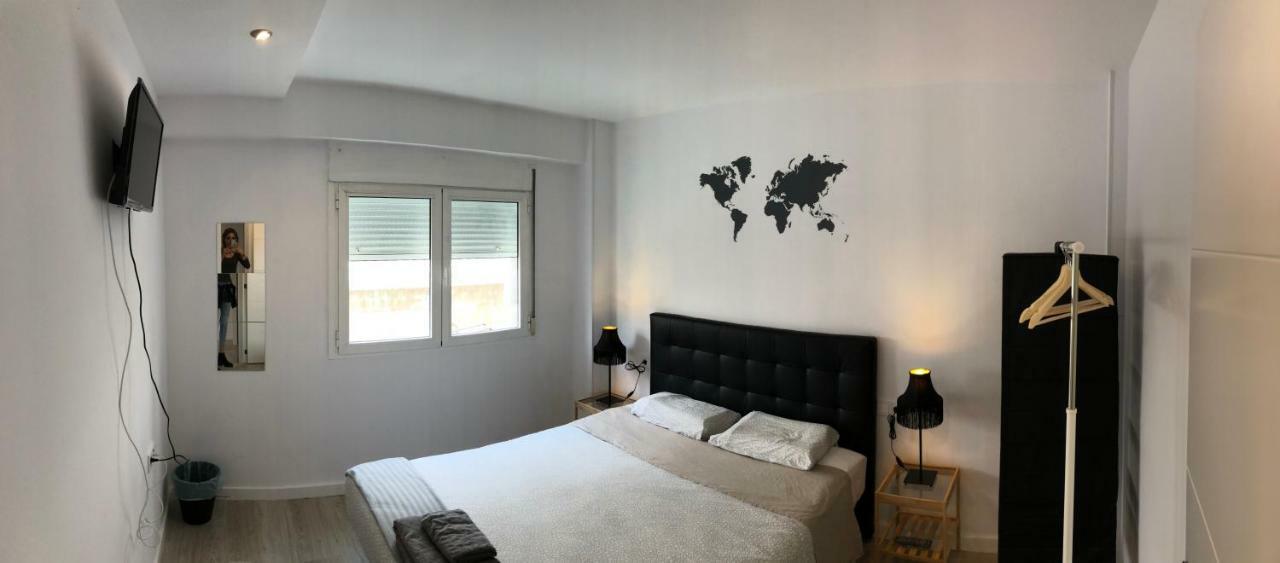 Ruzafa Rooms Valencia Exterior photo