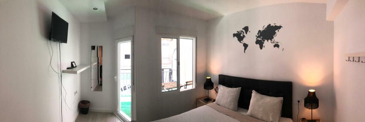 Ruzafa Rooms Valencia Exterior photo
